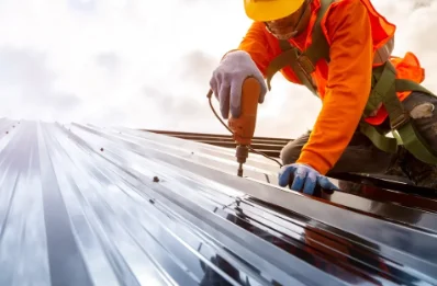Travaux de zinguerie à Épreville